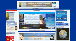 Desktop Screenshot of jubilbbva.org